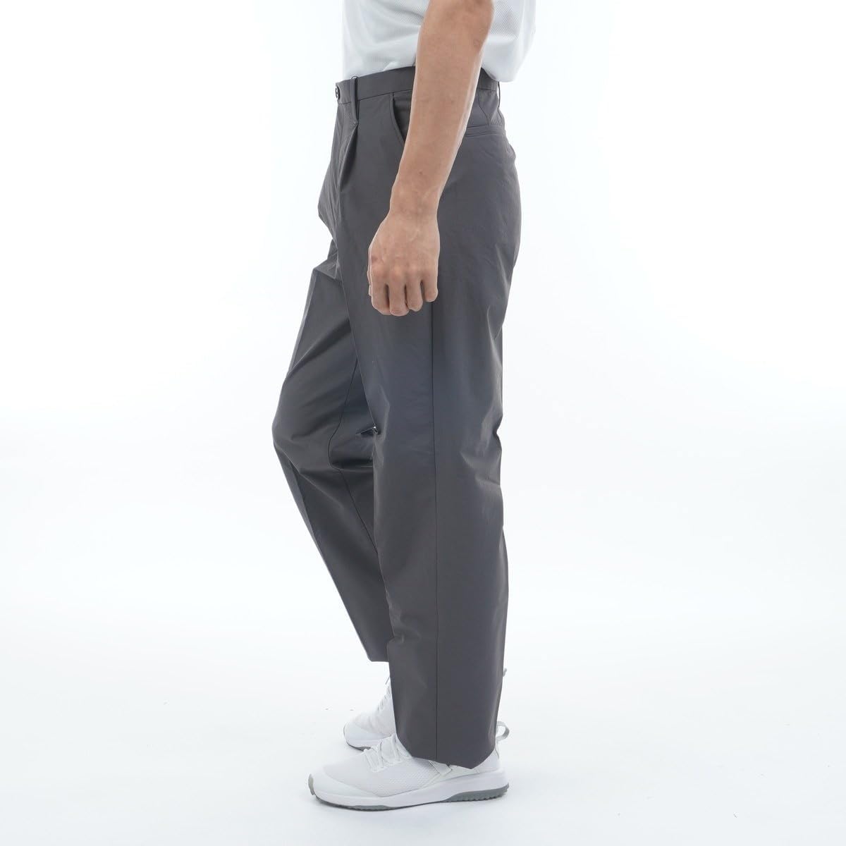 セントアンドリュース] メンズ ロングパンツ (2WAYストレッチ